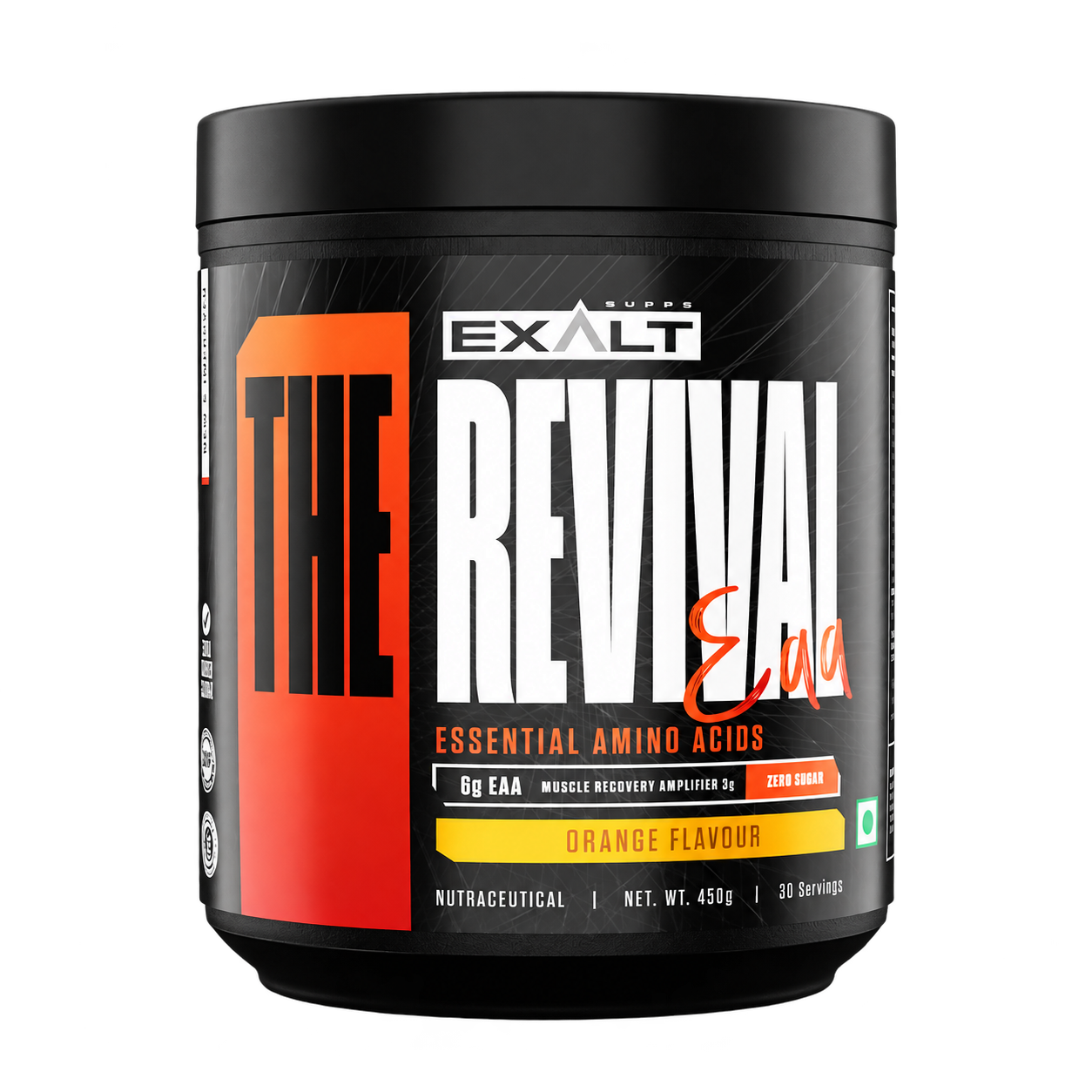 Exalt The Revival EAA
