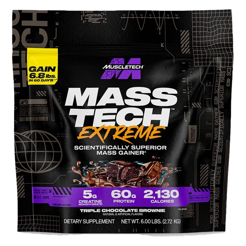 MuscleTech Mass-Tech Extreme 2000