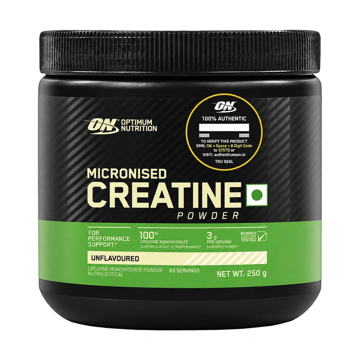 Optimum Nutrition Micronized Creatine