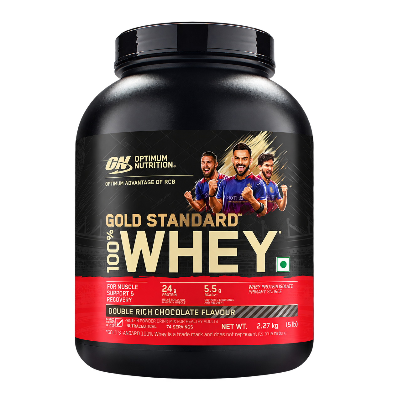 Optimum Nutrition Gold Standard 100% Whey